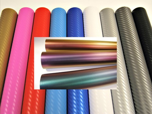 Carbon fibre vinyl wrap - fibre,