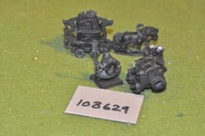 fantasy dwarf cannon & miner cart grudge pony (battle skull pass)plastic(108629)