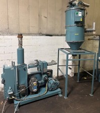 UNA-DYN / PIOVAN 10HP VACUUM