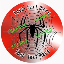 For Spiderman theme Party