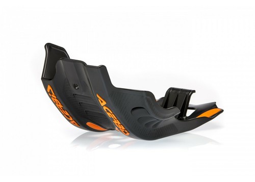 Acerbis skid plate skidplate - skid,