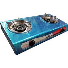 Double Propane LP Cooking