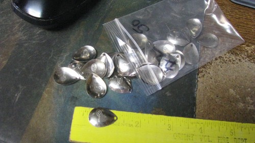 Colorado spinner blades size - spinner,