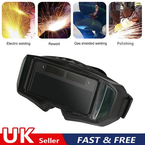 Auto darkening welding mask - auto,
