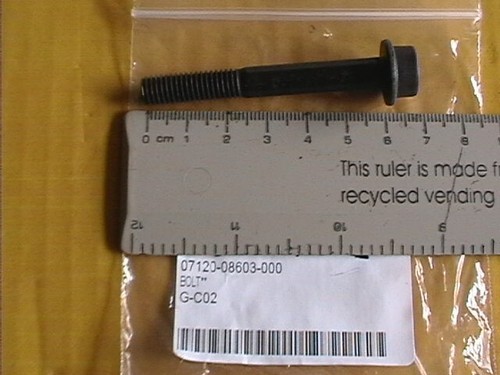 Genuine suzuki 07120 - suzuki, 07120-08603