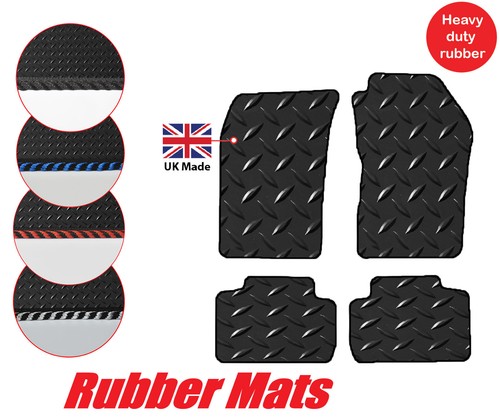 Tailored car mats 3mm - car,