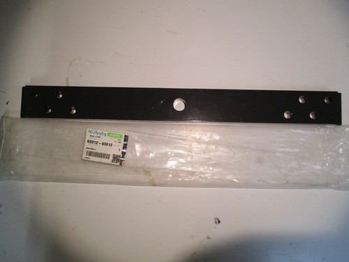 Kubota bar hitch k631293012 - hitch,