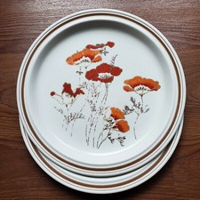 Vtg (2) 10½" Royal Doulton