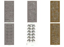 Peel Offs - Cows and Horses -