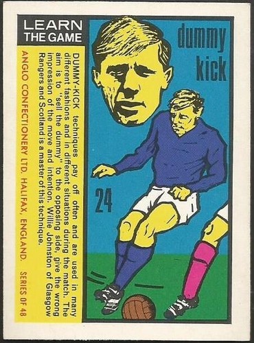 Anglo confectionery 1970 - anglo, confectionery-1970/71