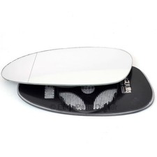 Wing mirror glass for Porsche