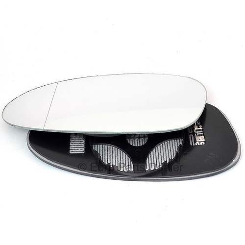 Wing mirror glass - , porsche
