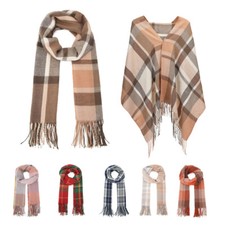 Ladies Scarve Winter Wraps