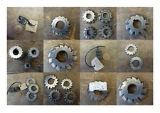 MOD Gear Cutters, milling machine, mill