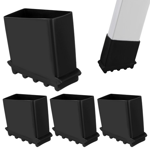 Pcs rubber feet for steps - 4,