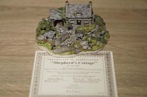 Danbury mint shepherd s - danbury,