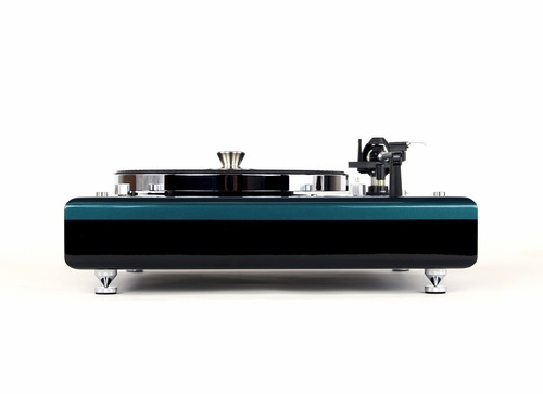 Restored thorens turntable - restored,