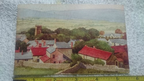 Stewart woolf postcard - stewart, &