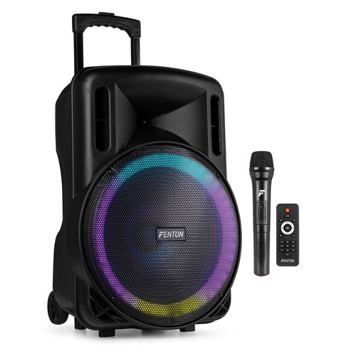 Fenton ft15led mk2 portable - ft15led, pa