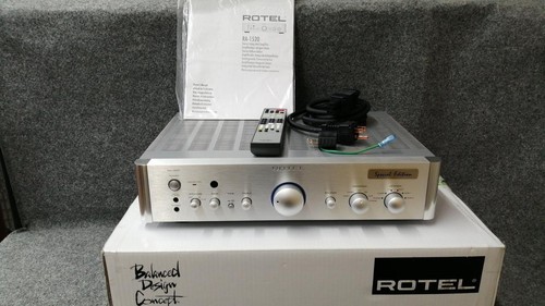 Rotel 1520 special - ra-1520, edition