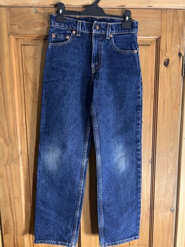 Levi 555s denim jeans - levi’s,