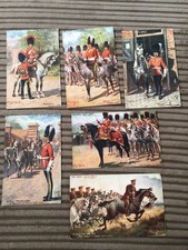 SET OF 6 TUCK MILITARY PC -