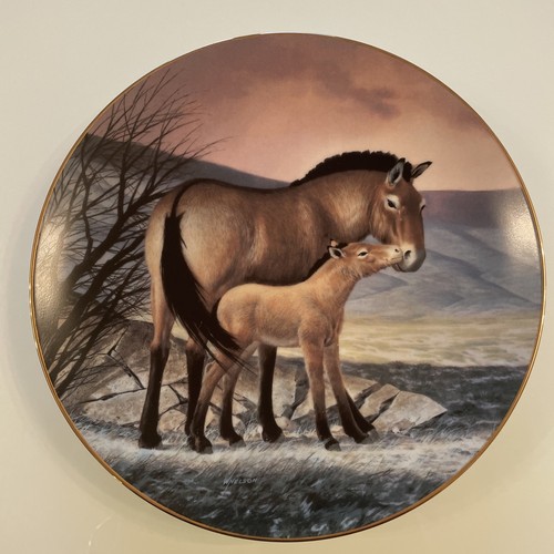 George plate - ws,