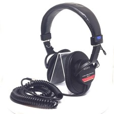 Sony mdr monitor series - monitor,