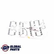 Mercedes CLC CL203 Front Seat Occupancy Sensor Mat Control Unit A2038700010