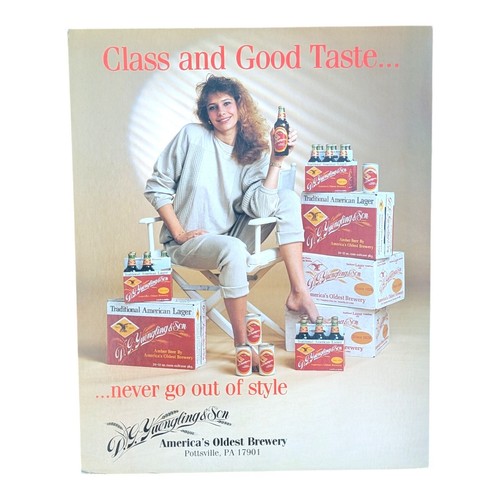 Vintage yuengling son - vintage, &