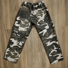 A Pair of Mens Draggin Motorcycle Jeans Size 34. Tevlar Protected. [A]