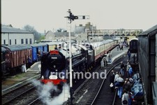70000 Britannia BR Steam