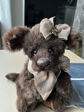 Charlie Bears Isabelle Lee Mohair - Hallows Eve No 191 / 300 Limited Edition