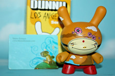 KIDROBOT DUNNY 2005 LA BLAINE