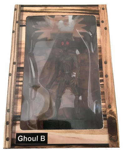 Ghoul plus cold cast - cast, resin