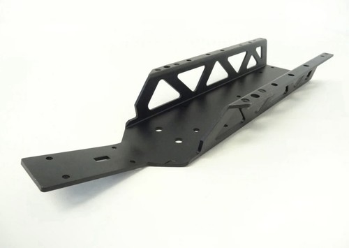 65001 main chassis black - chassis,