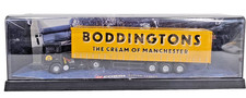 Corgi Modern Trucks No. 75202 ERF Curtainside Lorry Boddingtons 1:50 Scale Boxed