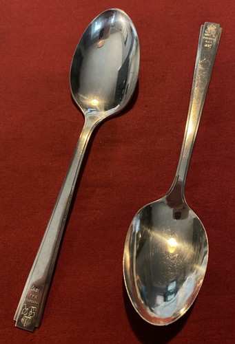 Pair vintage george - of,