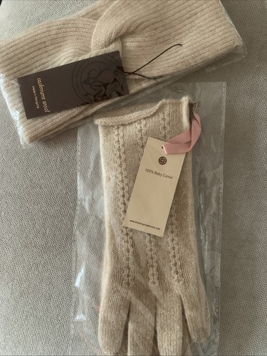Pure cashmere woman - pure, gloves