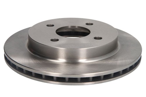 Brake disc rear right - brake, 1