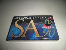 tdk sa90 high  POSITION IEC
