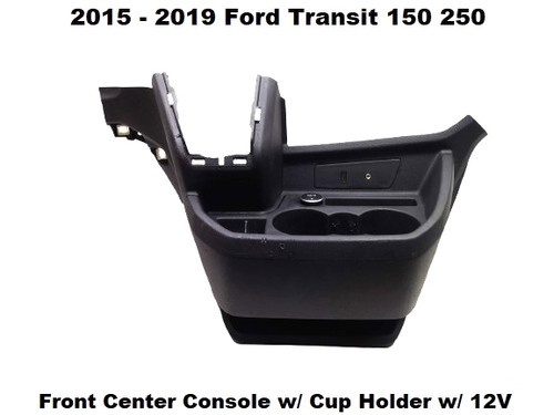 Ford transit 150 250 - 15, 19