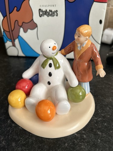 The snowman soft landing - the,