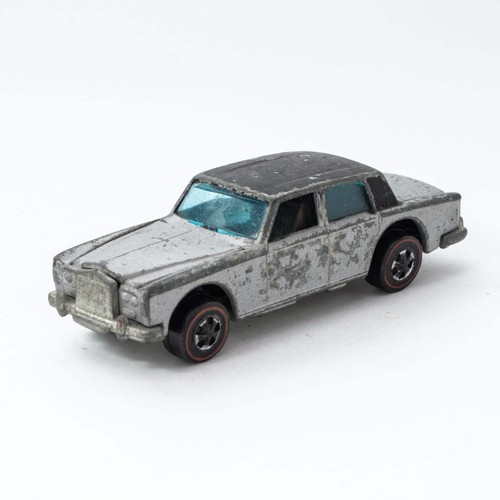 Hot wheels redline rolls - redline, rolls-royce