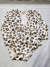 Boutique Leopard Print Infant