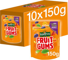 Rowntrees Fruit Gums Sweets