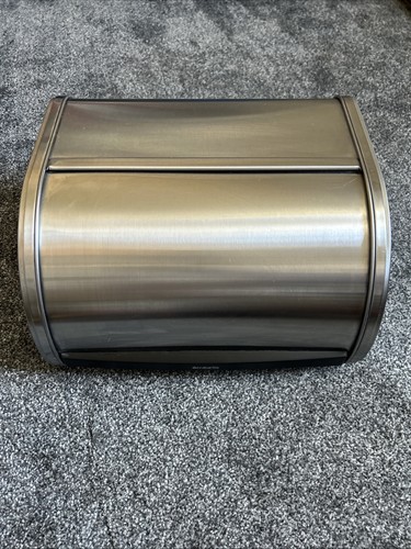 Brabantia silver metal bread - brabantia,