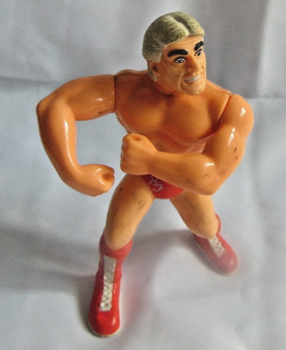 Rare wwe ric flair - rare,