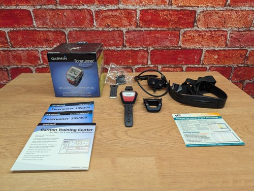 Vintage garmin forerunner - garmin, 305