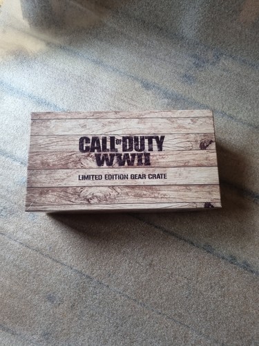 Call duty wwii limited - wwii,